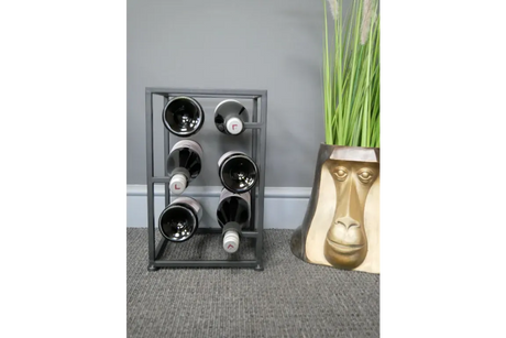 Wine Bottle Holder - 6844