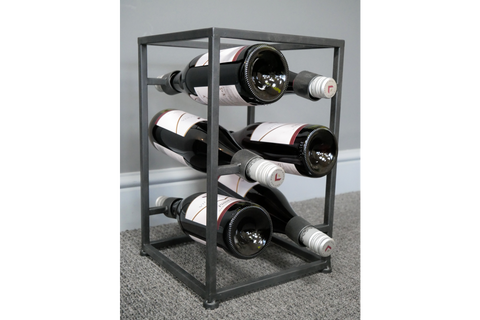 Wine Bottle Holder - 6844