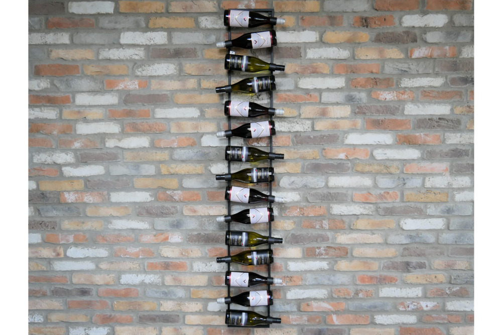 Wine Bottle Holder - 6848