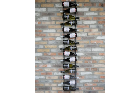 Wine Bottle Holder - 6848