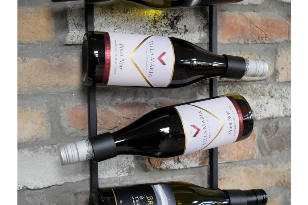 Wine Bottle Holder - 6848