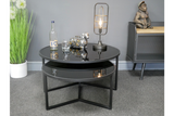Set Of Two Coffee Tables - 6851