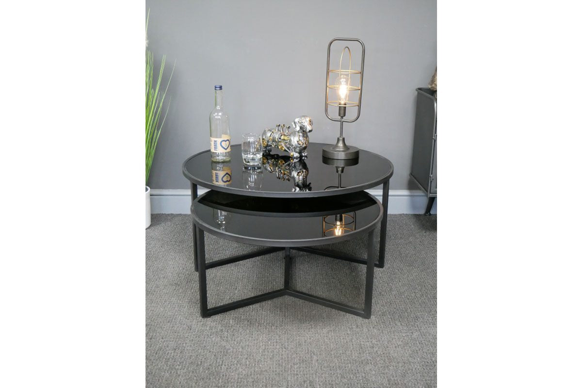 Set Of Two Coffee Tables
