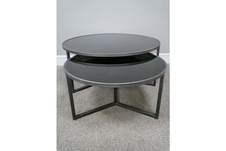Set Of Two Coffee Tables