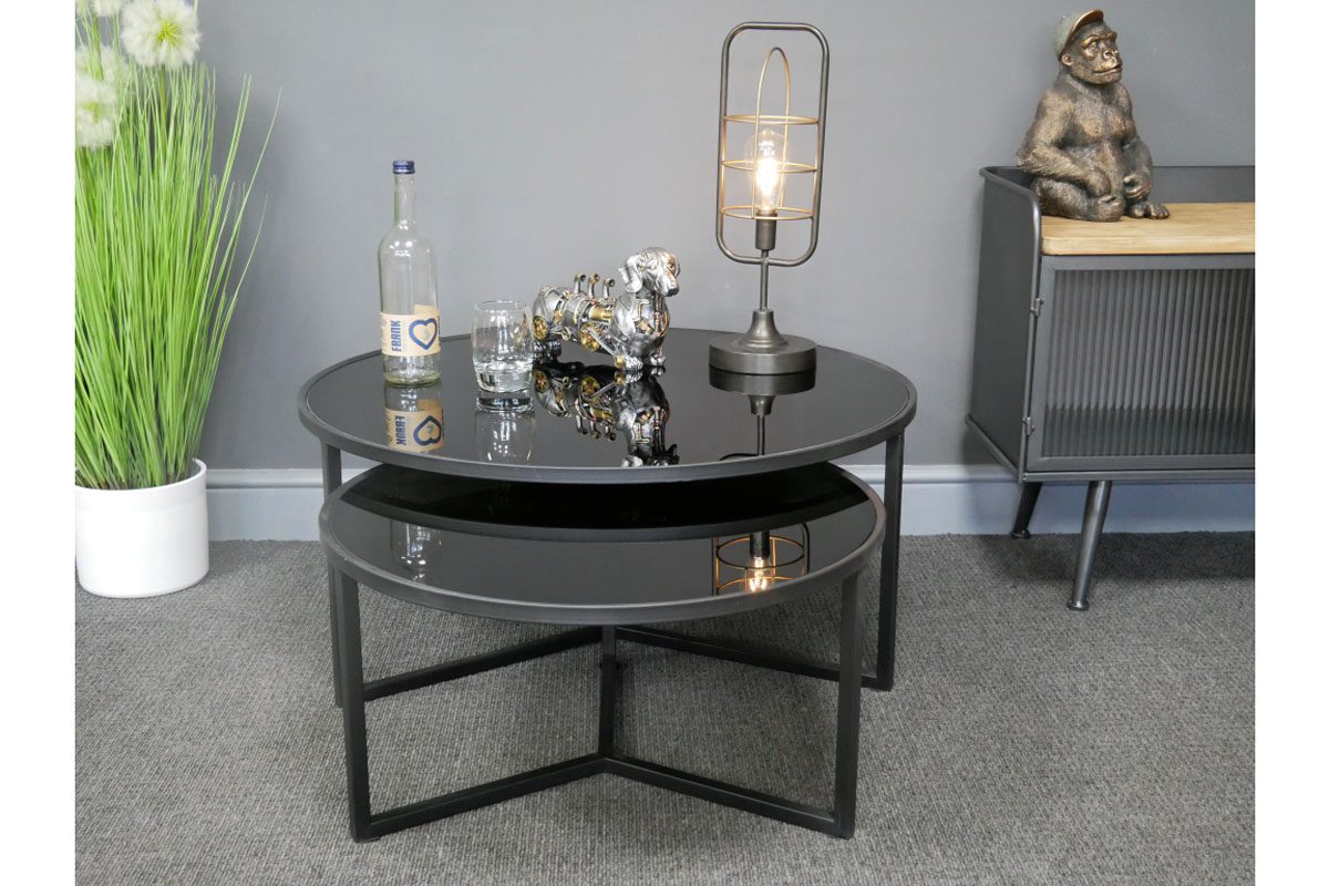 Set Of Two Coffee Tables
