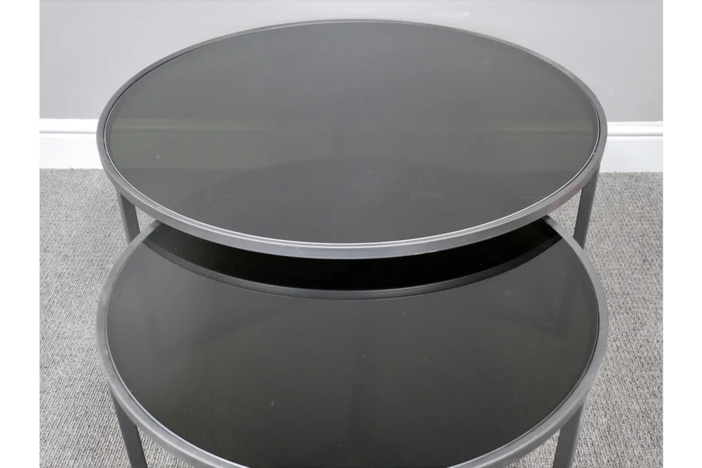 Set Of Two Coffee Tables - 6851