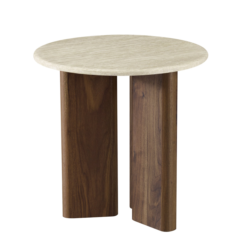 Rhodes Round Side Table