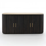 Athens 4 Door Sideboard