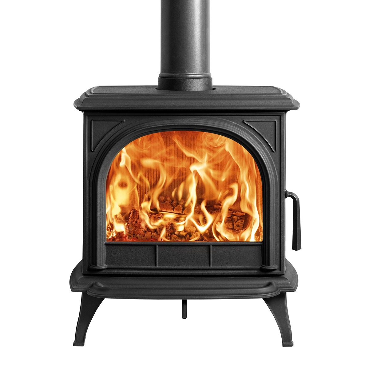 Huntingdon 30 Matt Black