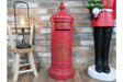 North Pole Mail Box - 7030