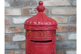 North Pole Mail Box - 7030