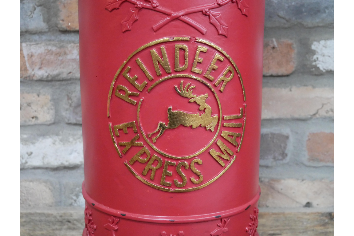 North Pole Mail Box - 7030