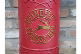 North Pole Mail Box - 7030