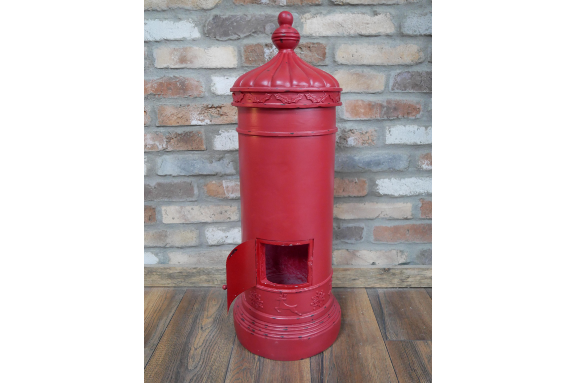 North Pole Mail Box - 7030