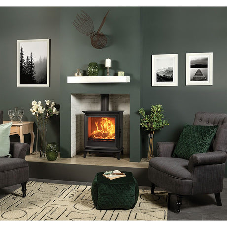 Chesterfield 5 Wide Multi-Fuel
