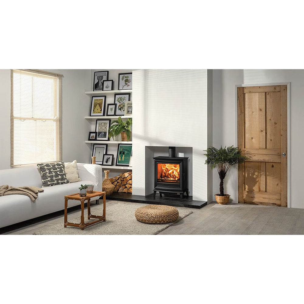 Chesterfield 5 Wide Multi-Fuel