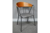 Retro Chair - 7137