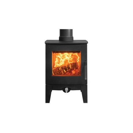 Futura 4 Matt Black
