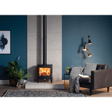 Futura 5 Matt Black