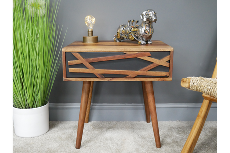 Bedside Cabinet - 7151