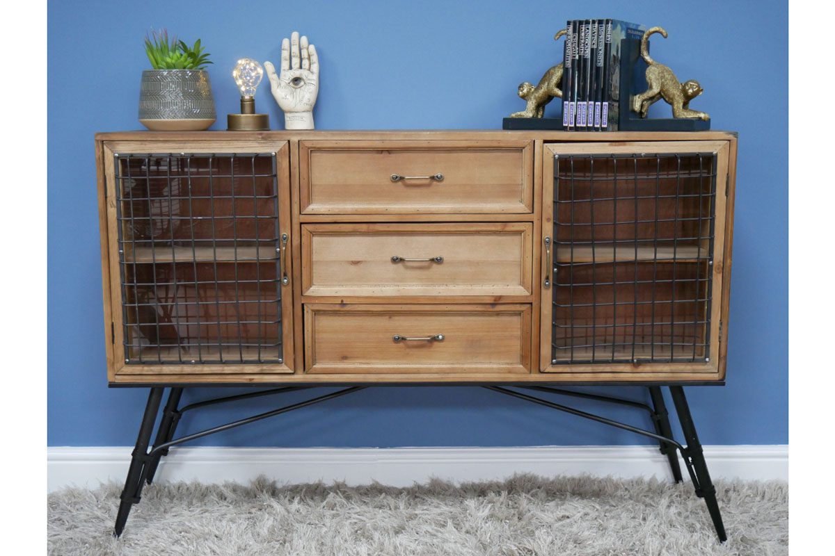 Industrial Cabinet