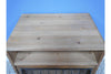 Industrial Bedside Cabinet