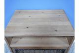 Industrial Bedside Cabinet