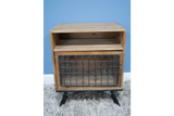 Industrial Bedside Cabinet - 7200