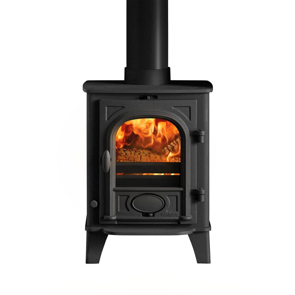 Stockton 3 Multi-Fuel Eco