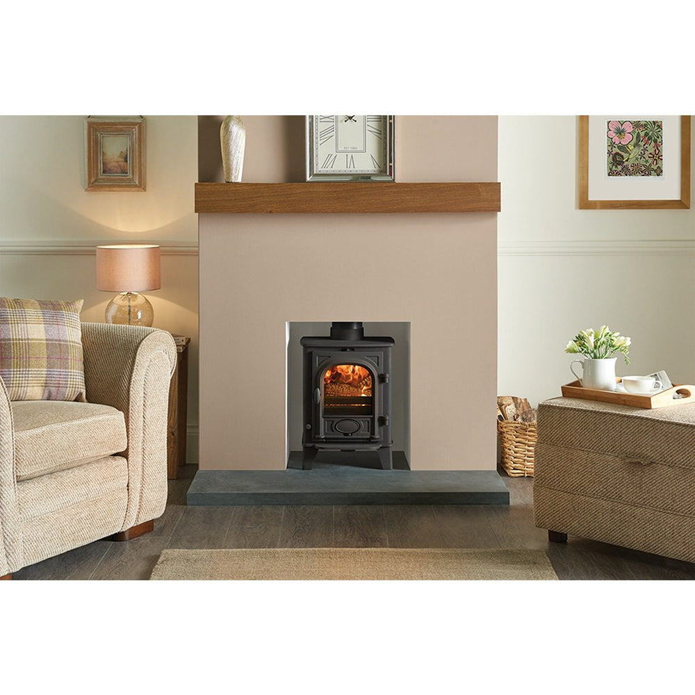 Stockton 3 Multi-Fuel Eco