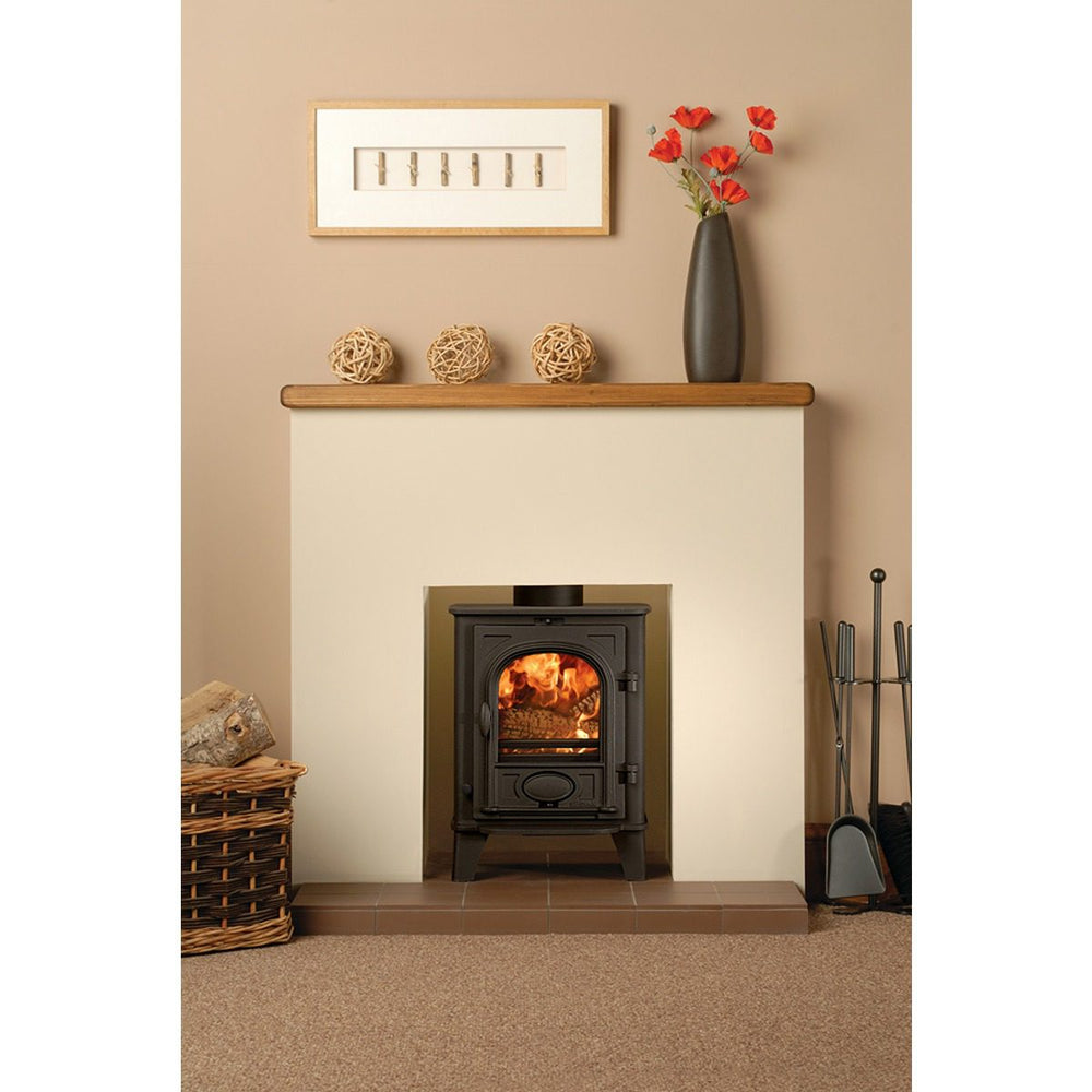 Stockton 3 Multi-Fuel Eco