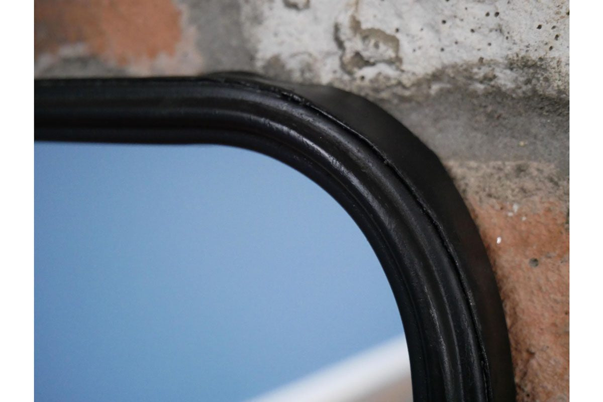 Mirror With Shelf
