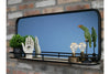 Mirror With Shelf
