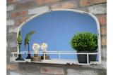 Mirror With Shelf - 7221