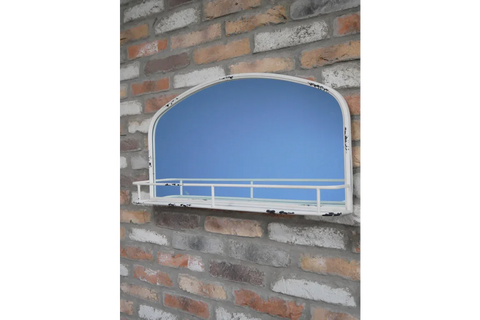 Mirror With Shelf - 7221