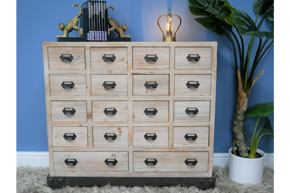 Multi Storage Cabinet - 7224