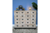 Multi Storage Cabinet
