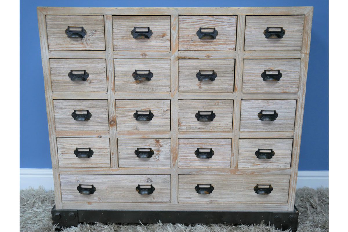 Multi Storage Cabinet
