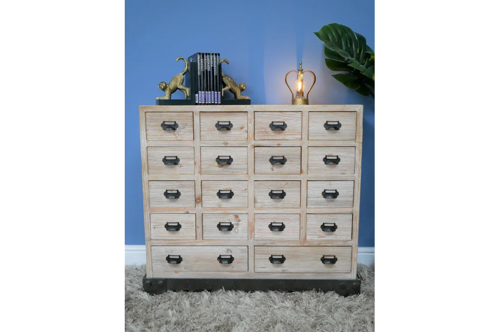 Multi Storage Cabinet - 7224