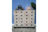 Multi Storage Cabinet - 7224