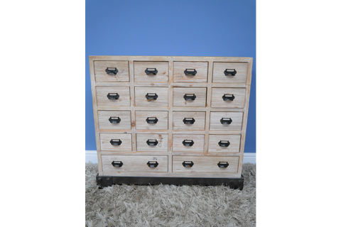 Multi Storage Cabinet - 7224