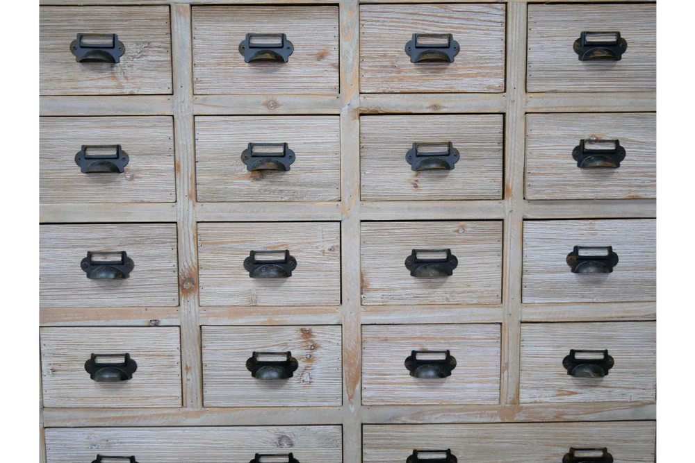 Multi Storage Cabinet - 7224