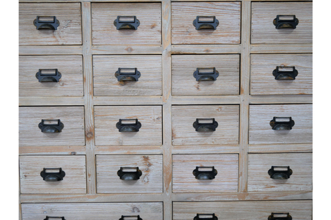 Multi Storage Cabinet - 7224