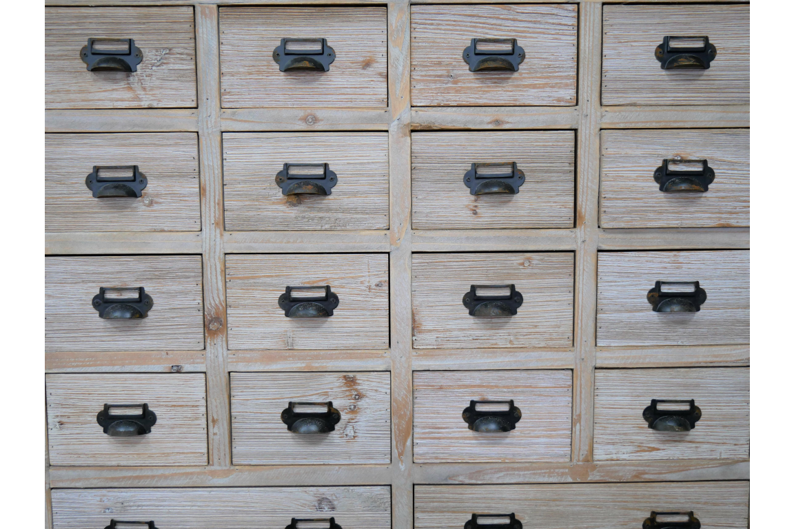 Multi Storage Cabinet - 7224