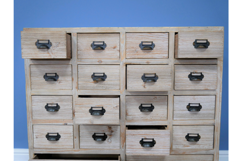 Multi Storage Cabinet - 7224