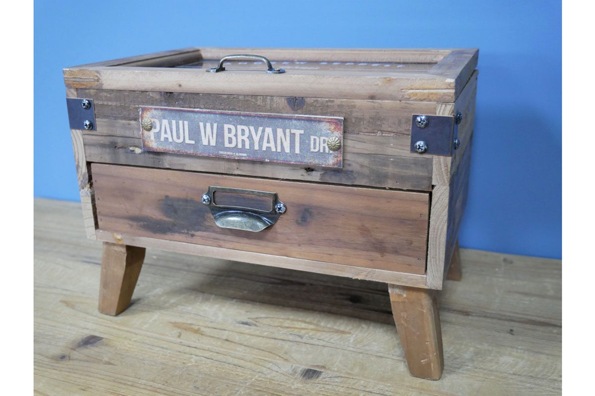 Small Storage Box