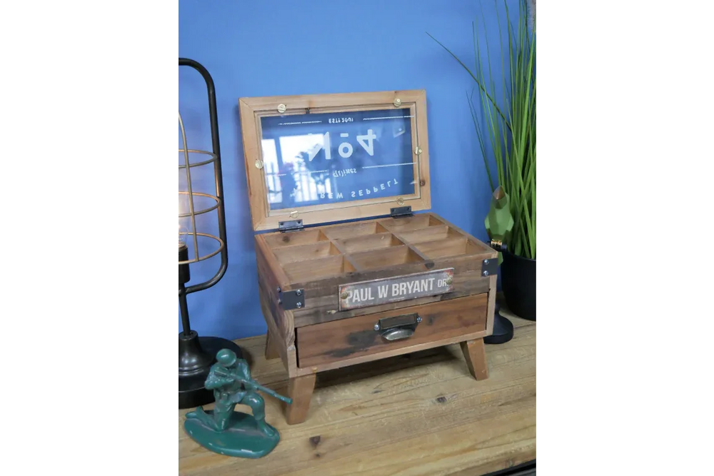 Small Storage Box - 7340