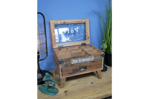 Small Storage Box - 7340