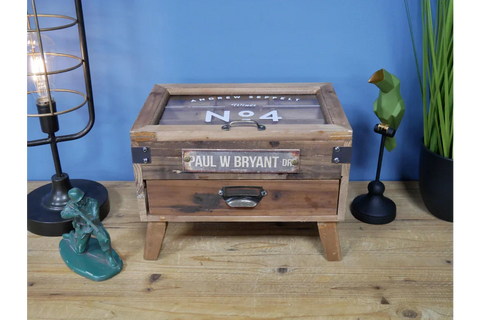 Small Storage Box - 7340