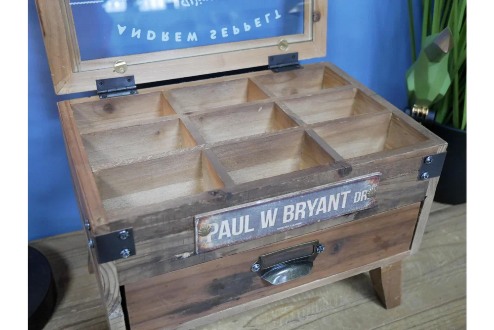 Small Storage Box - 7340